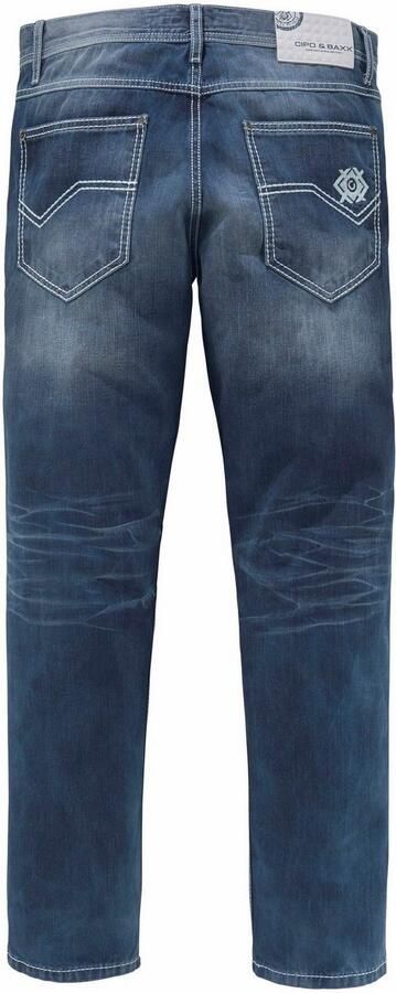 Cipo & Baxx Loose fit jeans - Foto 5