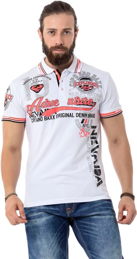 Cipo & Baxx Poloshirt - Foto 11