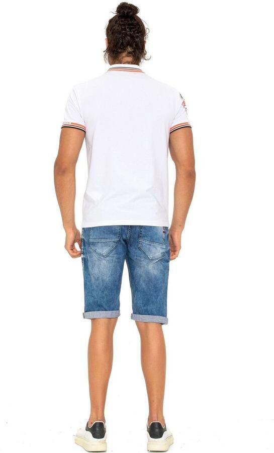 Cipo & Baxx Poloshirt - Foto 6