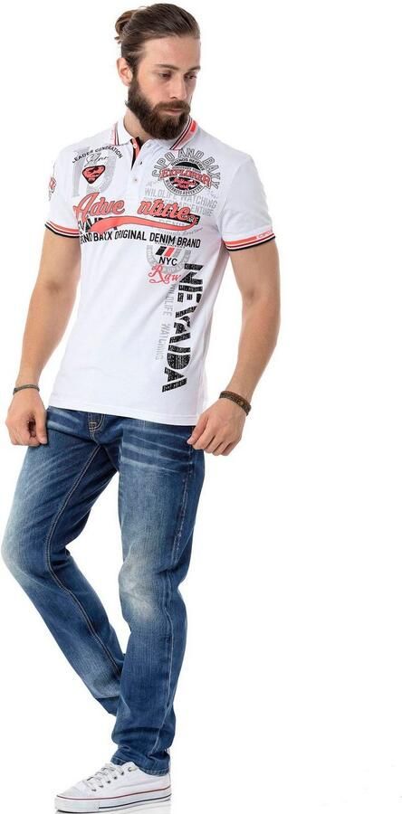 Cipo & Baxx Poloshirt - Foto 9