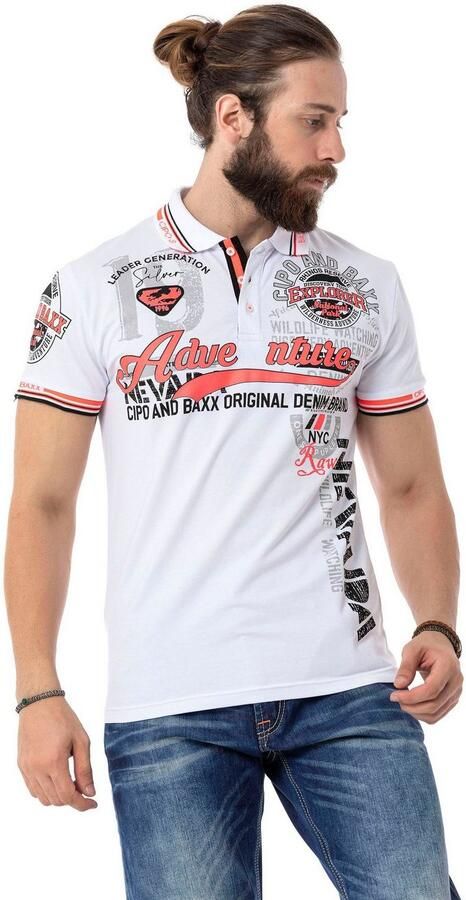 Cipo & Baxx Poloshirt - Foto 8