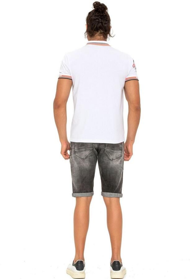 Cipo & Baxx Poloshirt - Foto 2