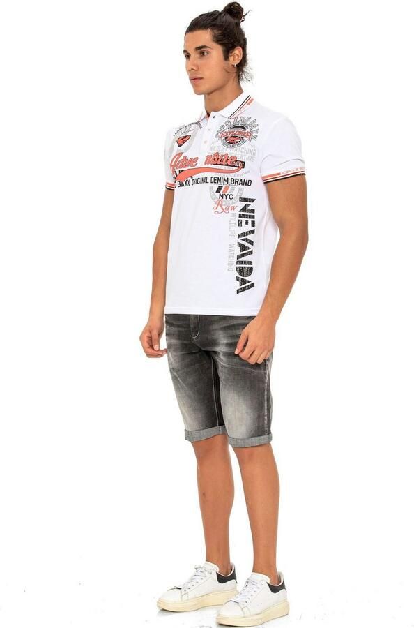 Cipo & Baxx Poloshirt - Foto 3