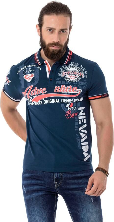 Cipo & Baxx Poloshirt - Foto 12