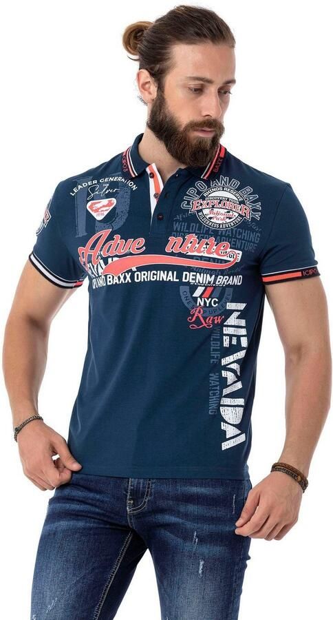 Cipo & Baxx Poloshirt - Foto 9