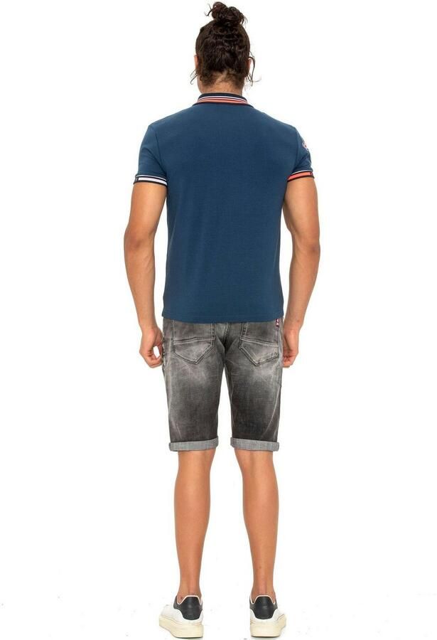 Cipo & Baxx Poloshirt - Foto 4