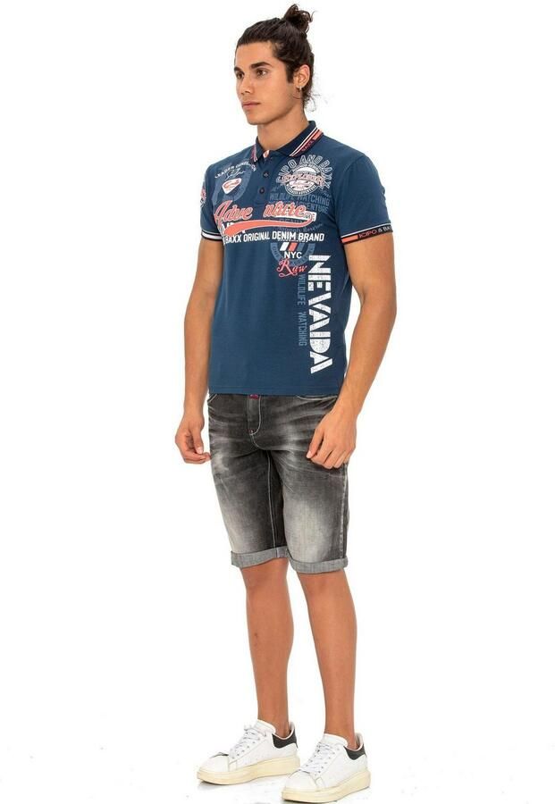 Cipo & Baxx Poloshirt - Foto 2