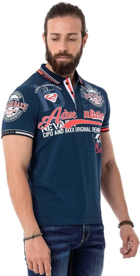 Cipo & Baxx Poloshirt - Foto 11