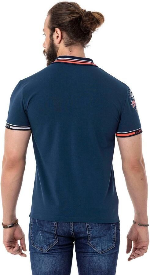 Cipo & Baxx Poloshirt - Foto 8