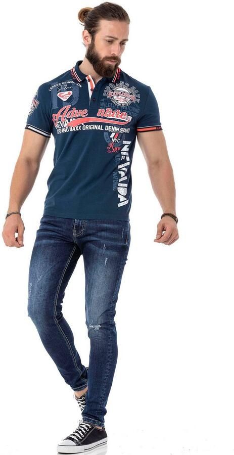 Cipo & Baxx Poloshirt - Foto 10