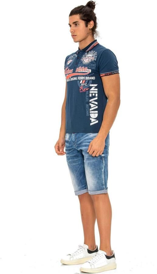 Cipo & Baxx Poloshirt - Foto 7