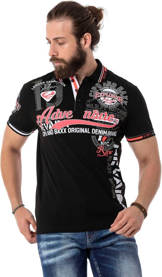Cipo & Baxx Poloshirt - Foto 11