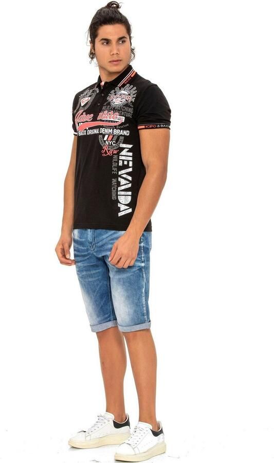 Cipo & Baxx Poloshirt - Foto 7