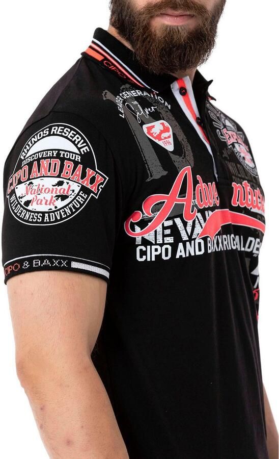 Cipo & Baxx Poloshirt - Foto 5