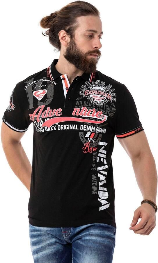 Cipo & Baxx Poloshirt - Foto 6