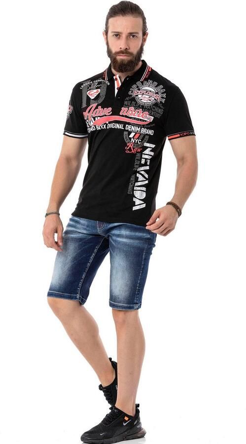 Cipo & Baxx Poloshirt - Foto 9