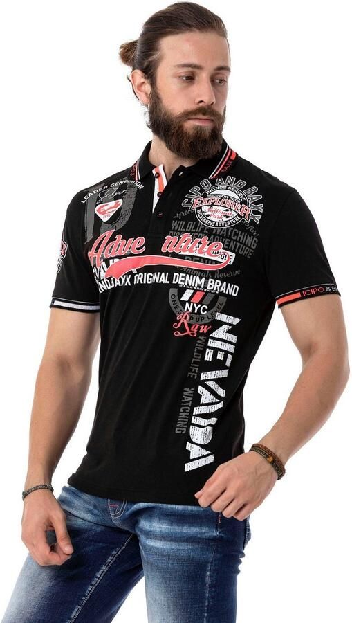 Cipo & Baxx Poloshirt - Foto 8