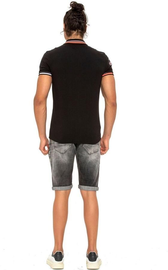 Cipo & Baxx Poloshirt - Foto 4