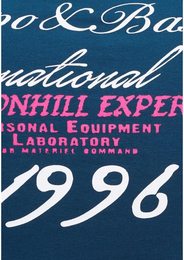 Cipo & Baxx Poloshirt Rowing Club - Foto 3