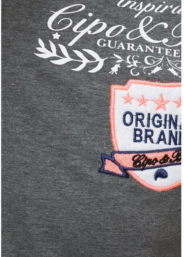 Cipo & Baxx Poloshirt Rowing Club - Foto 2