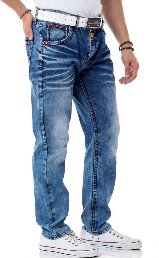 Cipo & Baxx Regular fit jeans - Foto 5