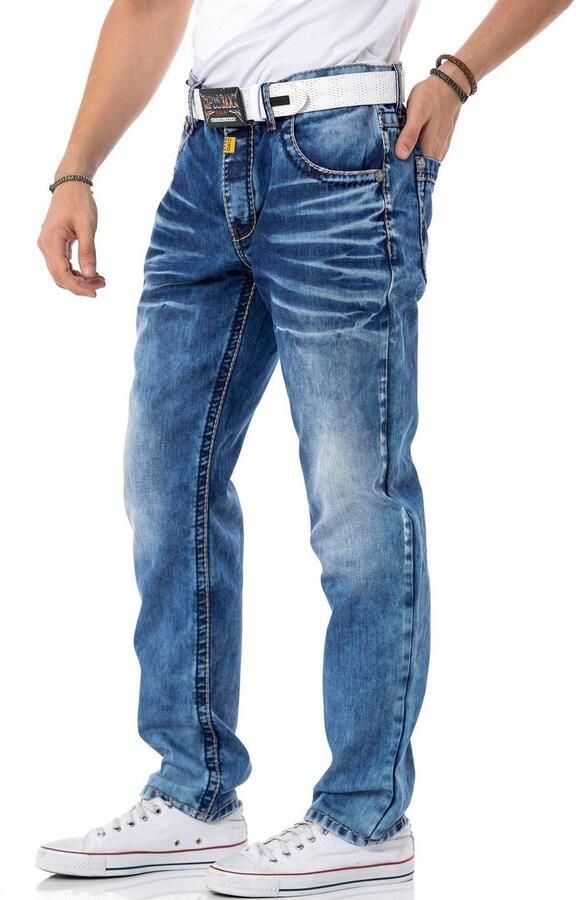 Cipo & Baxx Regular fit jeans - Foto 3