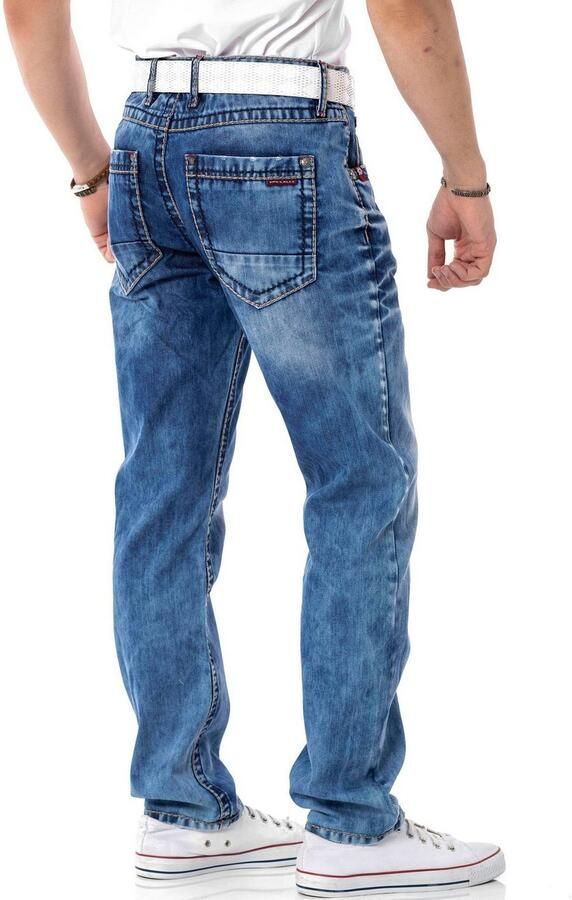 Cipo & Baxx Regular fit jeans - Foto 4