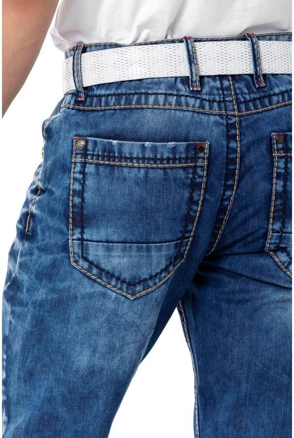 Cipo & Baxx Regular fit jeans - Foto 2