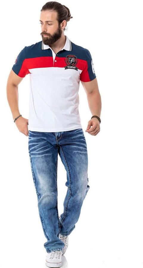Cipo & Baxx Regular fit jeans - Foto 6