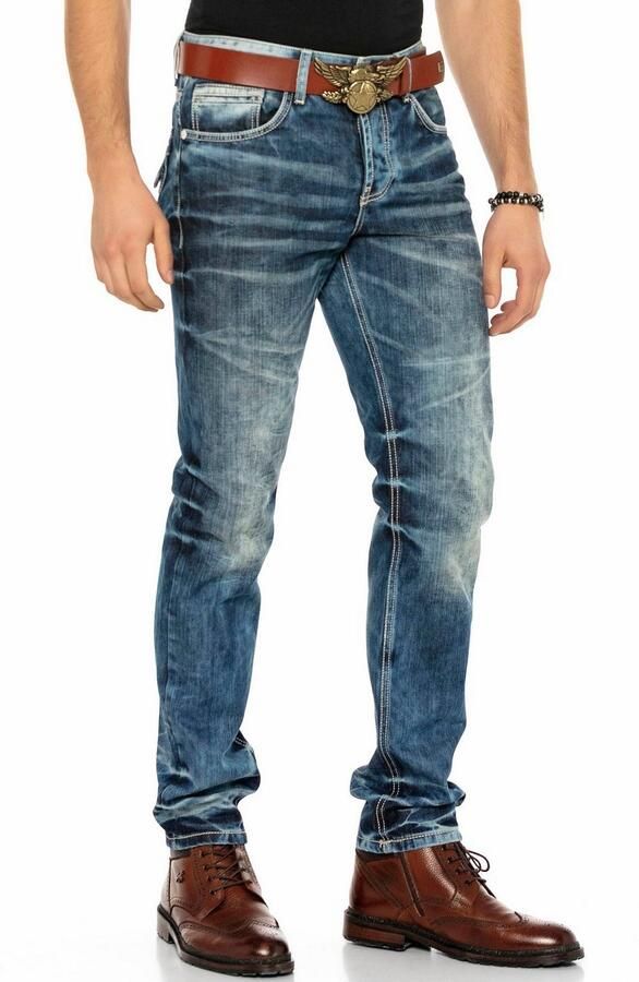 Cipo & Baxx Regular fit jeans - Foto 2