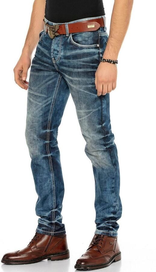 Cipo & Baxx Regular fit jeans - Foto 3