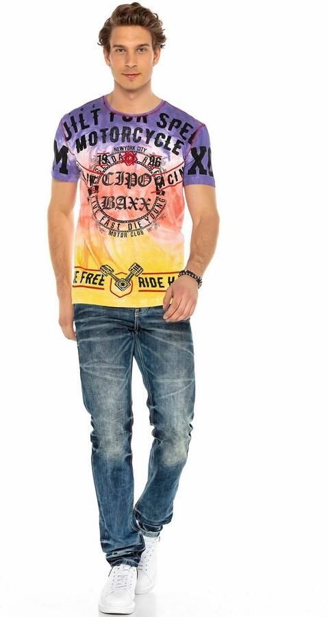 Cipo & Baxx Regular fit jeans - Foto 5