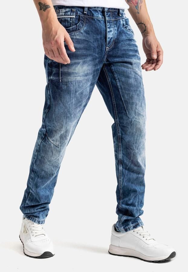 Cipo & Baxx Regular fit jeans - Foto 11