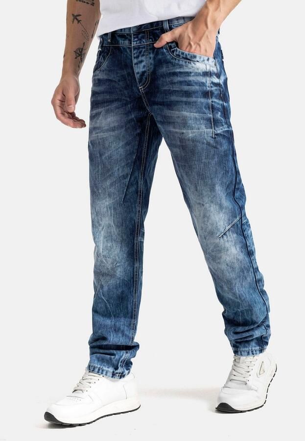 Cipo & Baxx Regular fit jeans - Foto 3