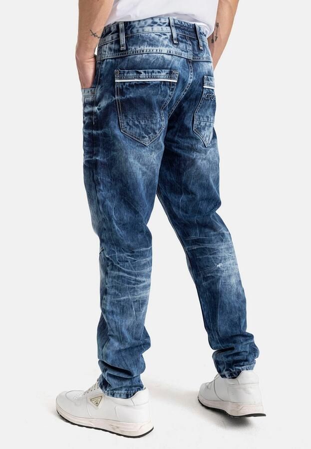 Cipo & Baxx Regular fit jeans - Foto 5