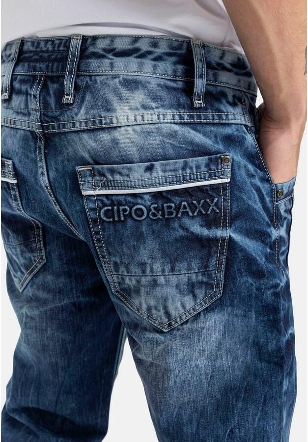 Cipo & Baxx Regular fit jeans
