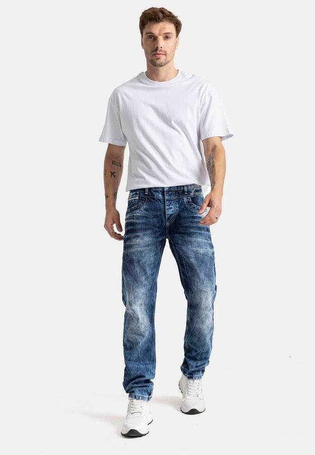 Cipo & Baxx Regular fit jeans - Foto 7