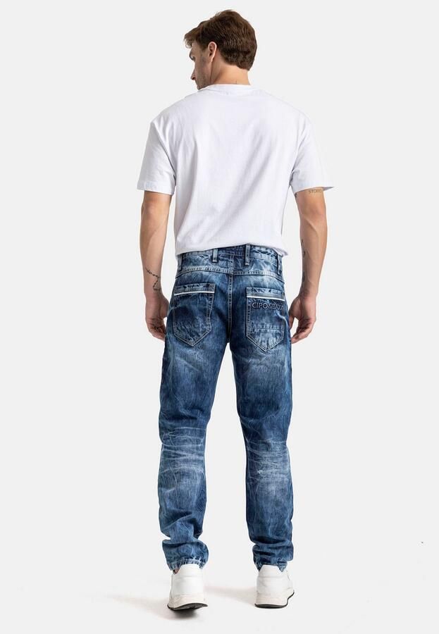 Cipo & Baxx Regular fit jeans - Foto 9