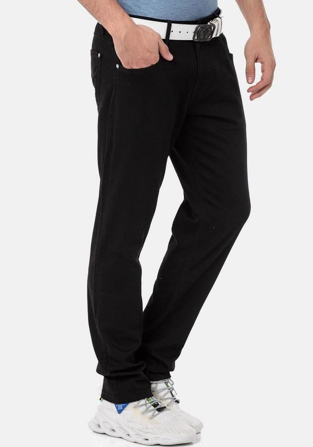 Cipo & Baxx Slim fit jeans - Foto 4