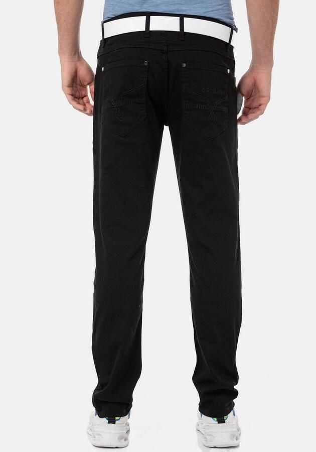 Cipo & Baxx Slim fit jeans - Foto 5