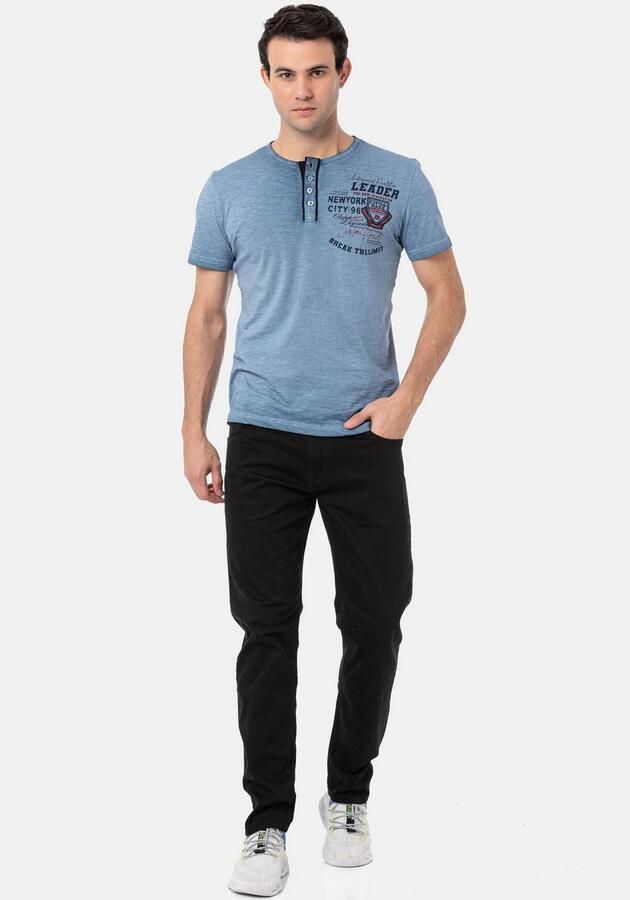 Cipo & Baxx Slim fit jeans - Foto 6