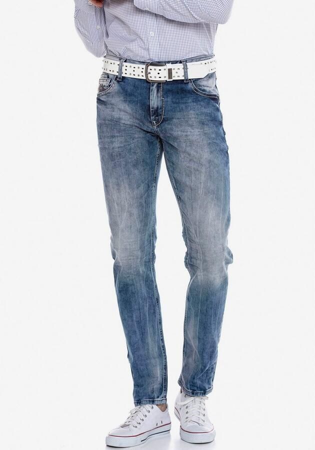 Cipo & Baxx Slim fit jeans - Foto 4