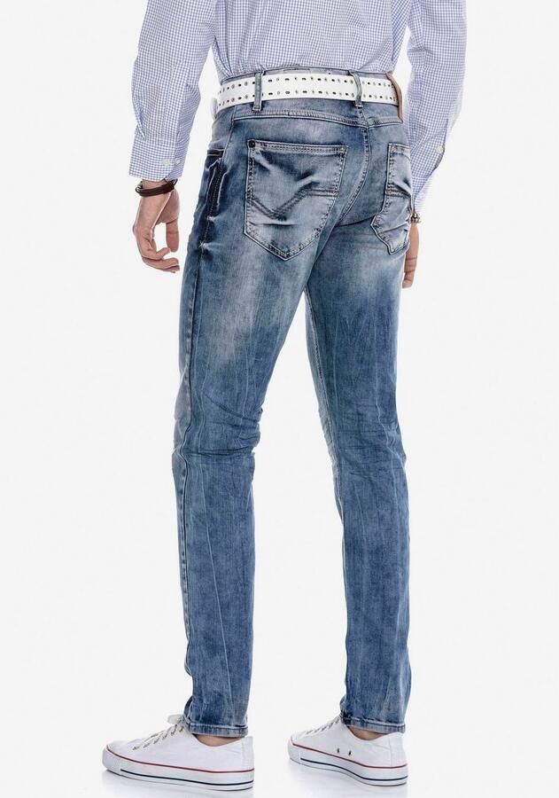 Cipo & Baxx Slim fit jeans - Foto 3