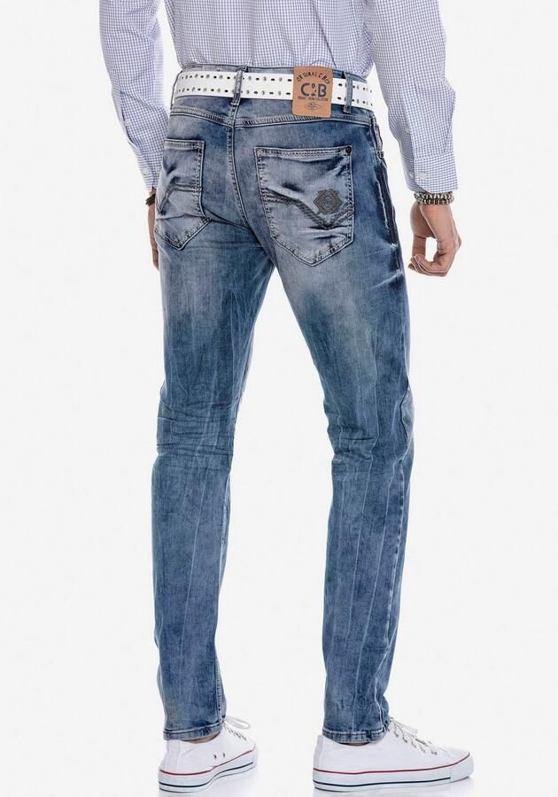 Cipo & Baxx Slim fit jeans - Foto 5