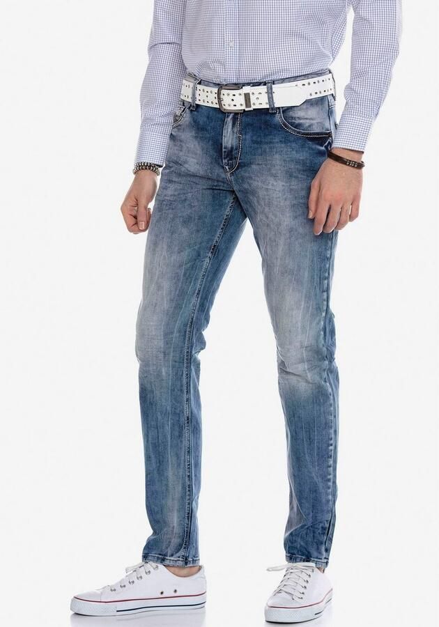 Cipo & Baxx Slim fit jeans - Foto 6