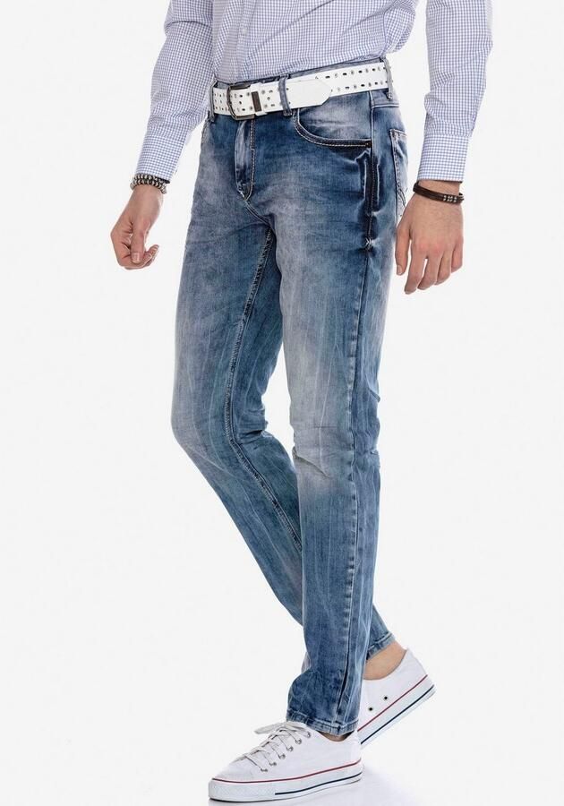 Cipo & Baxx Slim fit jeans - Foto 7
