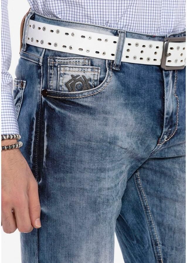 Cipo & Baxx Slim fit jeans