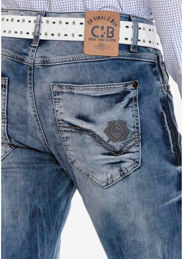 Cipo & Baxx Slim fit jeans - Foto 2