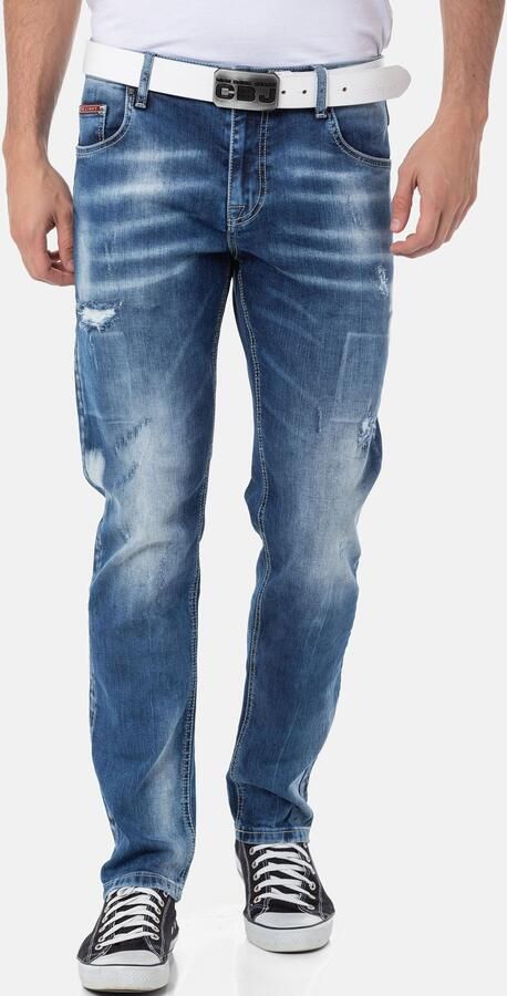 Cipo & Baxx Slim fit jeans - Foto 5
