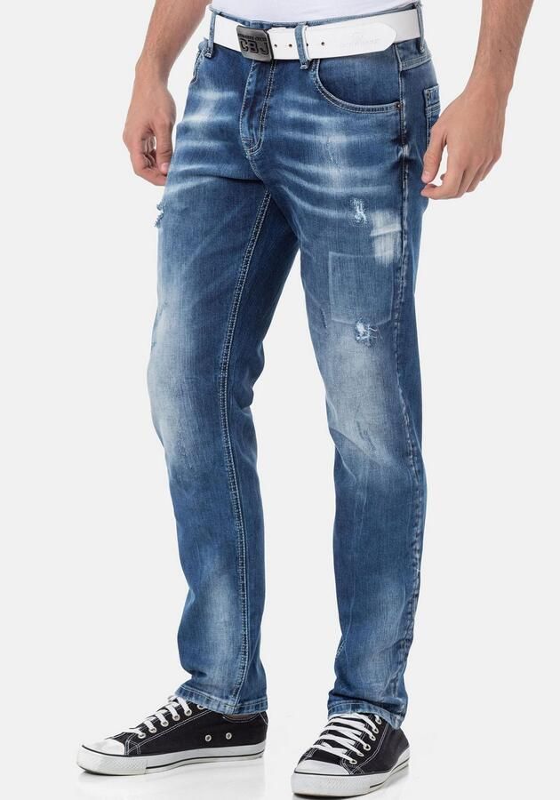 Cipo & Baxx Slim fit jeans - Foto 2